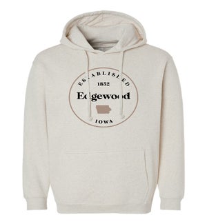 Est Year Round Personalized Hoodie